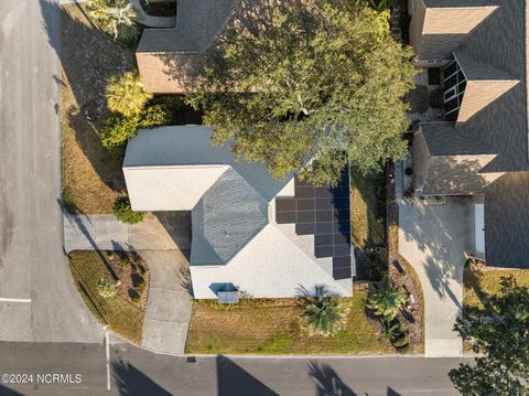 A home in Kure Beach