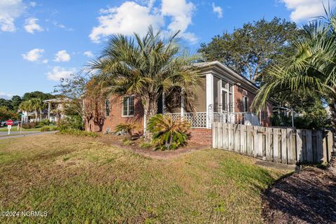 A home in Kure Beach