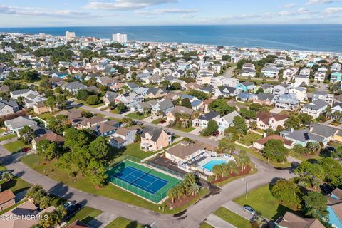 A home in Kure Beach