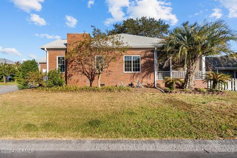 A home in Kure Beach