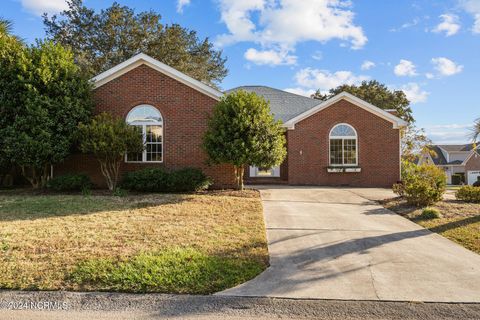 A home in Kure Beach