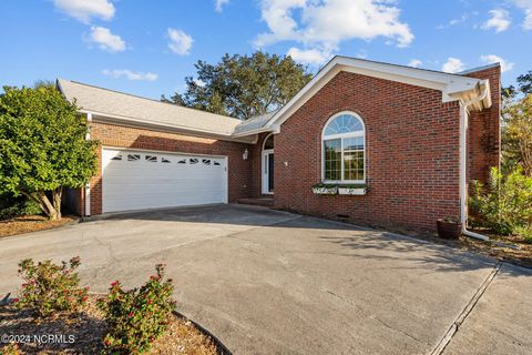 A home in Kure Beach