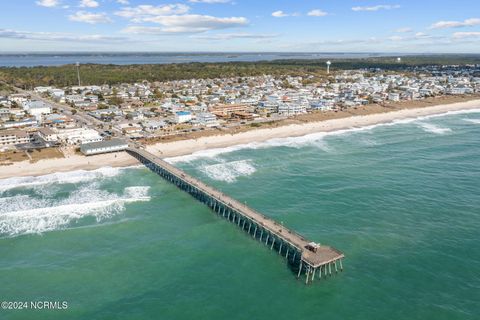 A home in Kure Beach