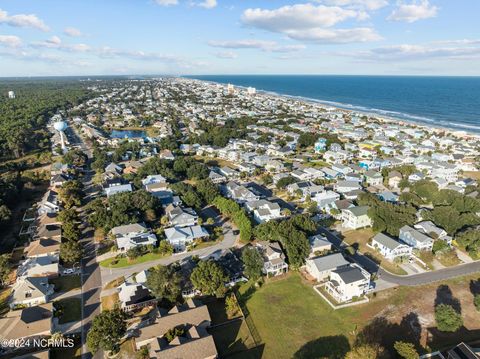 A home in Kure Beach