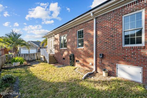 A home in Kure Beach