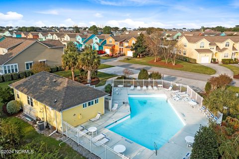 A home in Kure Beach