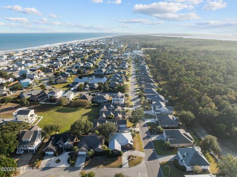 A home in Kure Beach