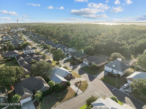 A home in Kure Beach