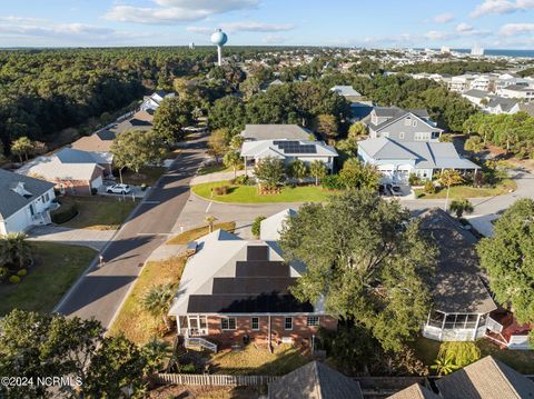 A home in Kure Beach