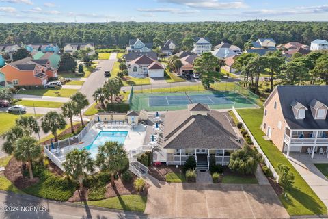 A home in Kure Beach