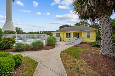 A home in Kure Beach