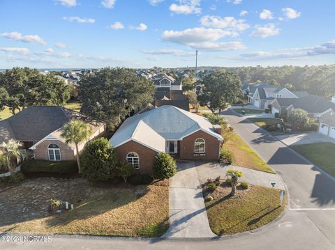 A home in Kure Beach