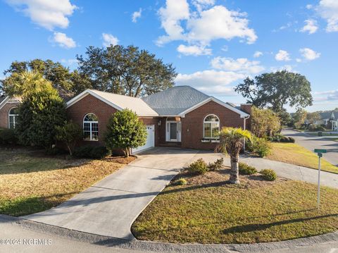 A home in Kure Beach