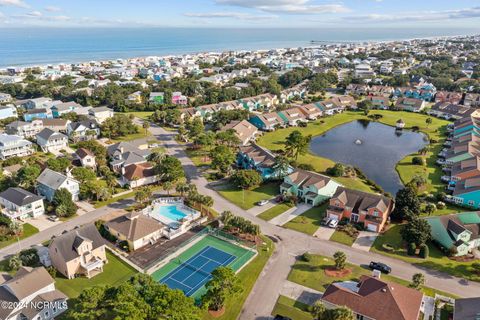 A home in Kure Beach