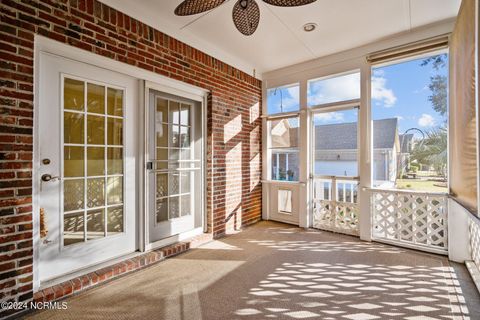 A home in Kure Beach