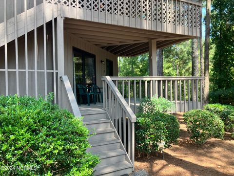 A home in Foxfire Village