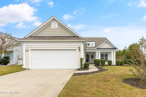 A home in Southport