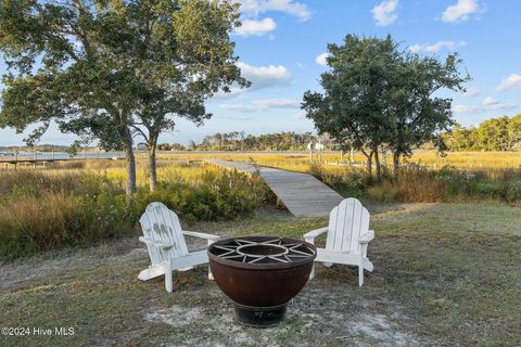 A home in Beaufort