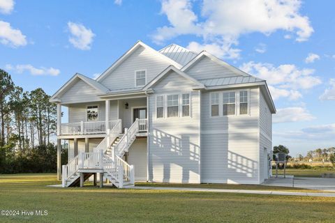 A home in Beaufort