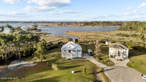 A home in Beaufort