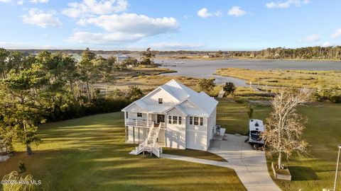 A home in Beaufort