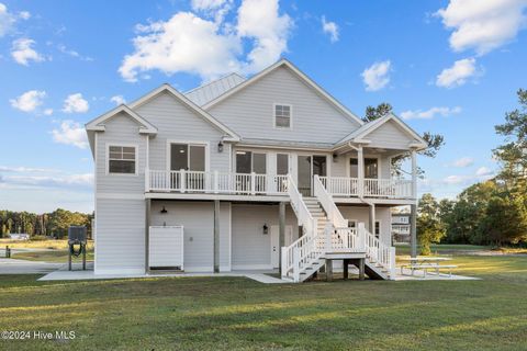 A home in Beaufort