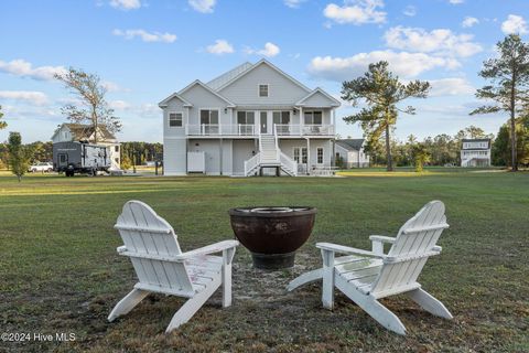 A home in Beaufort