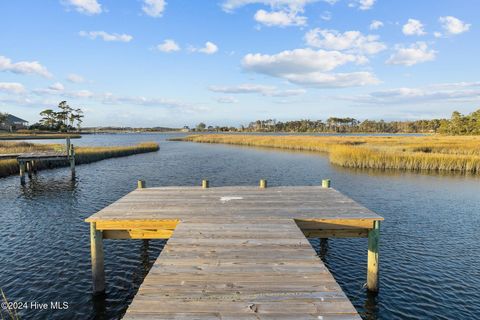 A home in Beaufort