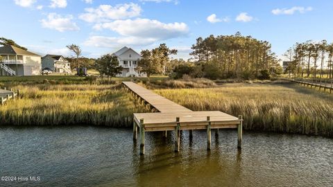 A home in Beaufort