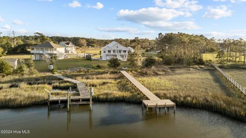 A home in Beaufort