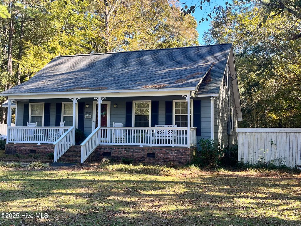 Photo of 1279 Shade Fisher Road, Chadbourn, NC 28431 (MLS # 100541966)