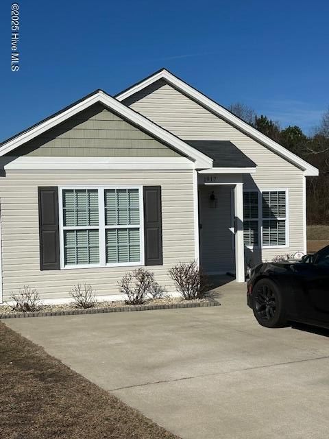 A home in Rocky Mount