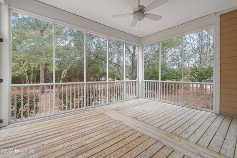 A home in Sunset Beach