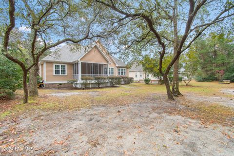 A home in Sunset Beach