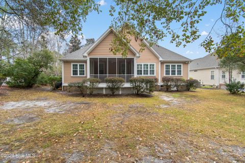 A home in Sunset Beach