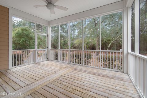 A home in Sunset Beach