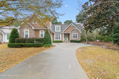 A home in Sunset Beach