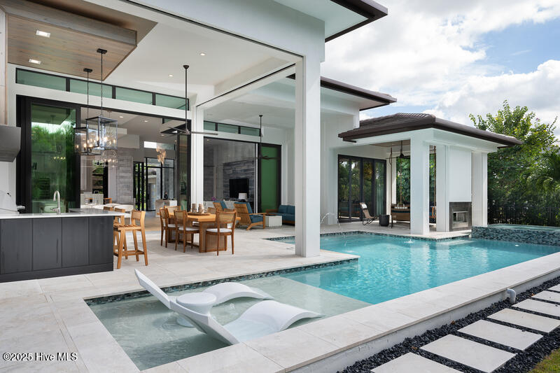 521 Airlie Road Lot D Park Shore Plan