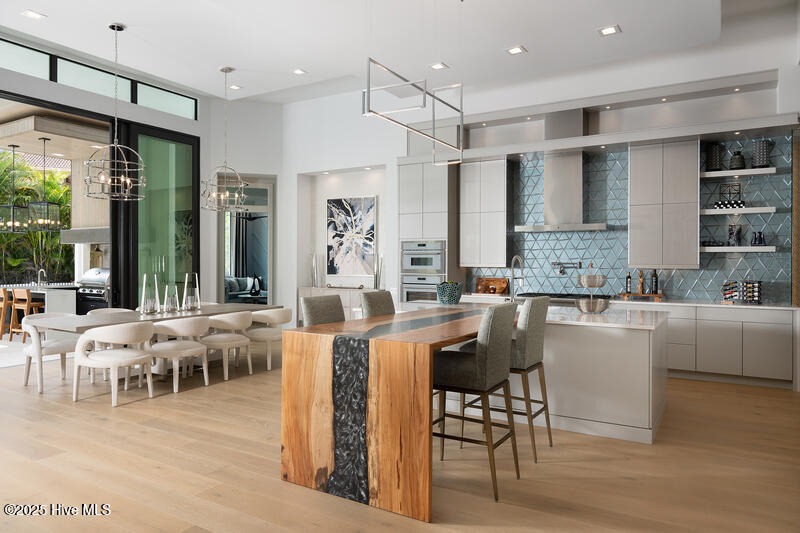 521 Airlie Road Lot D Park Shore Plan