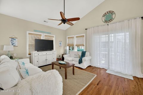 Tiny photo for 123 Coastal Cay, Surf City, NC 28445 (MLS # 100533834)