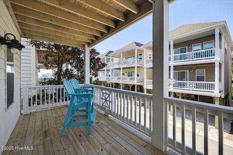 Tiny photo for 123 Coastal Cay, Surf City, NC 28445 (MLS # 100533834)