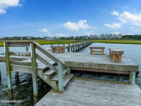 Tiny photo for 123 Coastal Cay, Surf City, NC 28445 (MLS # 100533834)