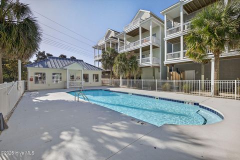 Tiny photo for 123 Coastal Cay, Surf City, NC 28445 (MLS # 100533834)