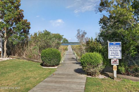 Tiny photo for 123 Coastal Cay, Surf City, NC 28445 (MLS # 100533834)