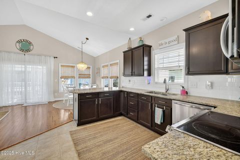 Tiny photo for 123 Coastal Cay, Surf City, NC 28445 (MLS # 100533834)