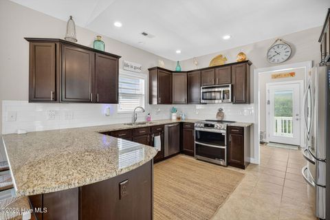 Tiny photo for 123 Coastal Cay, Surf City, NC 28445 (MLS # 100533834)