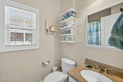 Tiny photo for 123 Coastal Cay, Surf City, NC 28445 (MLS # 100533834)