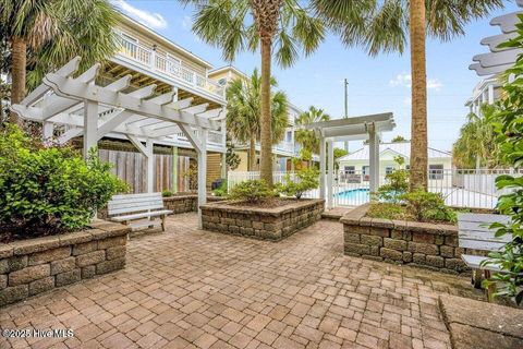 Tiny photo for 123 Coastal Cay, Surf City, NC 28445 (MLS # 100533834)