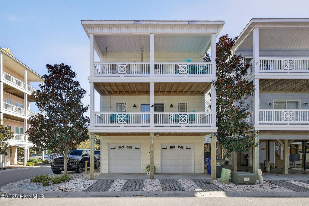Photo of 123 Coastal Cay, Surf City, NC 28445 (MLS # 100533834)