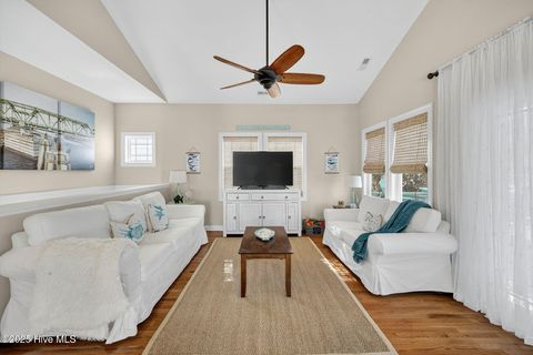 Tiny photo for 123 Coastal Cay, Surf City, NC 28445 (MLS # 100533834)